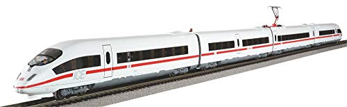 Die Ice-Flotte ist das Aushängeschild des Fernverkehrs der Deutschen Bahn, der Ice 3 ist das schnellste Fahrzeug auf Deutschen Gleisen und kommt auch im internationalen Verkehr in die Niederlande.