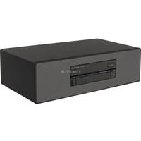 Panasonic »SC-DM504« Audio-System (UKW mit RDS, Digitalradio (DAB), 40 W, HiFi Micro System mit 40W, CD, Bluetooth, DAB)