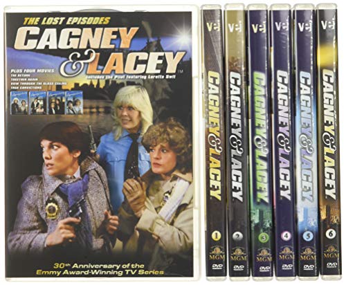 Cagney & Lacey: Complete Collection