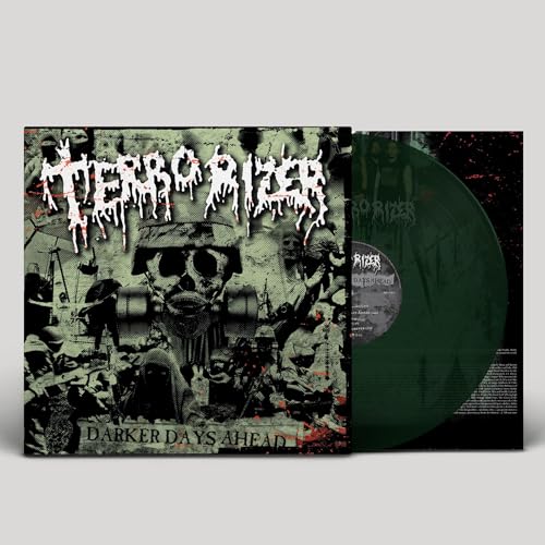 Darker Days Ahead (Limited Green Vinyl) [Vinyl LP]