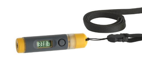 TFA Dostmann Flash Stick Infrarot-Thermometer, berührungloses Messen, Oberflächentemperatur, wasserdicht, kompakt
