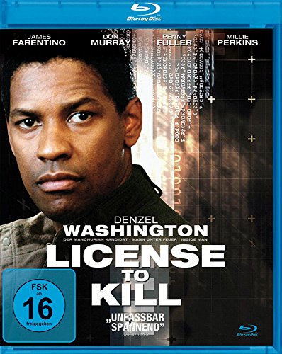 License to Kill [Blu-ray]