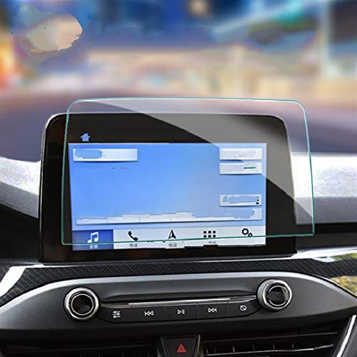 Auto Zubehör Auto-GPS-Navigationsfolie Für Ford Focus 2019 2020 LCD-Bildschirmschutzfolie Anti-Scratch-Folie Zubehör Refit