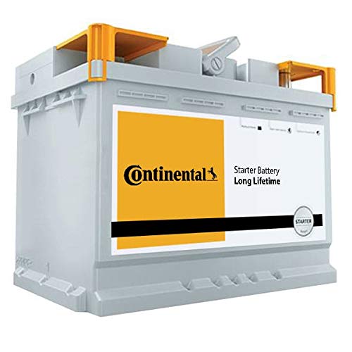 Autobatterie Continental - 12V 80Ah 750A