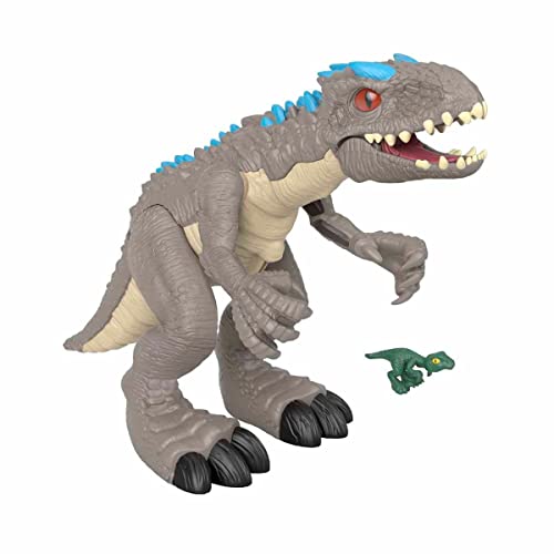 Mattel Spielfigur "Imaginext Jurassic World Indominus Rex"
