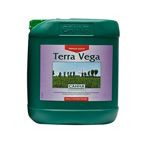 Abono / Fertilizante para el cultivo de Canna Terra Vega (10L)