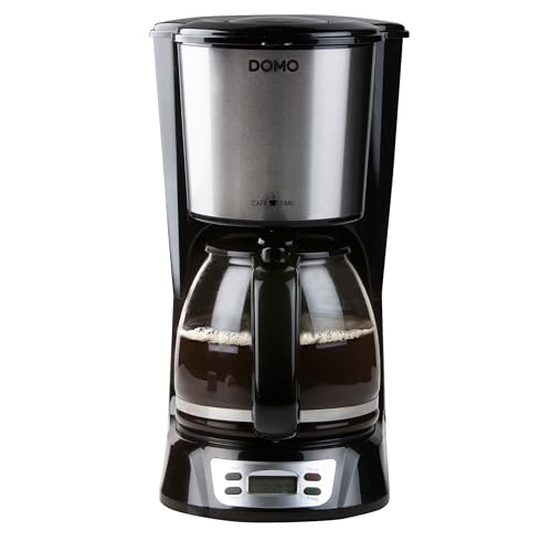 Domo DO708K - Kaffeeautomat- 1,5 L - Timer