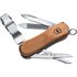 Victorinox Nagelknipser Wood 580