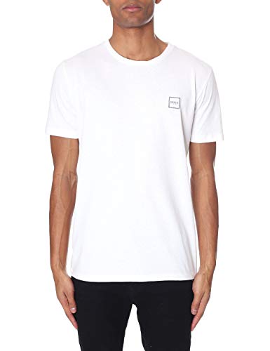 BOSS Herren Tales T-Shirt, Weiß (White 100), XL