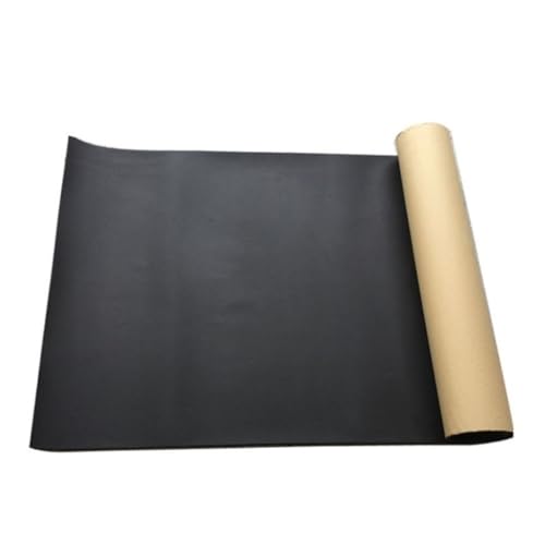 DäMmmatte Auto 1Roll 200cmx50cm 3mm/6mm/8mm Adhesive Closed Cell Foam Sheets Soundproof Insulation Home Car Sound Acoustic Insulation Isolierung FüR Autos ( Color : 3mm Thick )