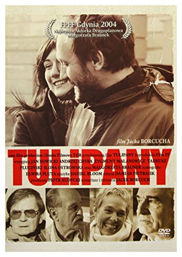 Tulipany [DVD] (IMPORT) (Keine deutsche Version)