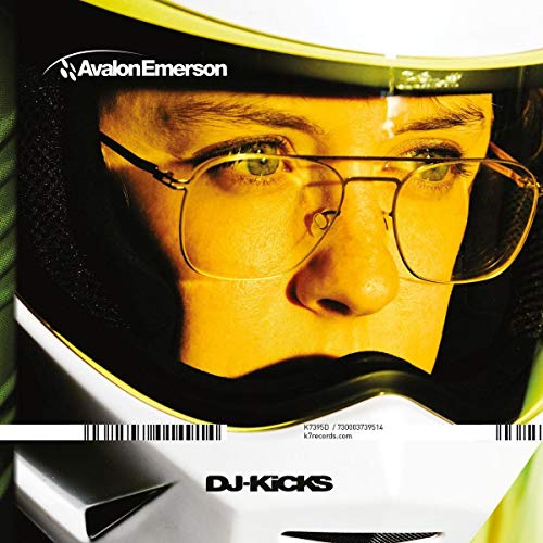 DJ-Kicks [Vinyl LP]
