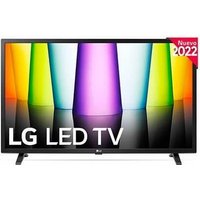 LG FHD 32LQ63006LA.AEU Fernseher 81,3 cm (32 ) Full HD Smart-TV WLAN Schwarz (32LQ63006LA.AEU)