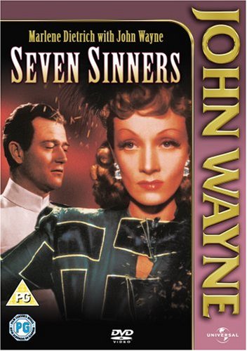 Seven Sinners [UK Import]