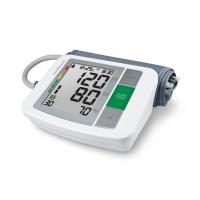 Medisana BU 510 Oberarm-Blutdruckmessgerät ohne Kabel, Arrhythmie-Anzeige, WHO-Ampel-Farbskala, für präzise Blutdruckmessung und Pulsmessung mit Speicherfunktion