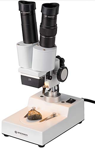 Bresser Biorit Icd 20x Auflicht Mikroskop (30.5)