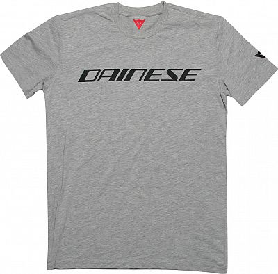 Dainese T-Shirt, Melange Grau, Größe L