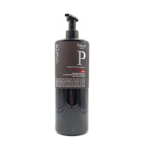 Faipa Citylife Protecting Moringa Protein-Shampoo für gefärbtes Haar 1000 ml