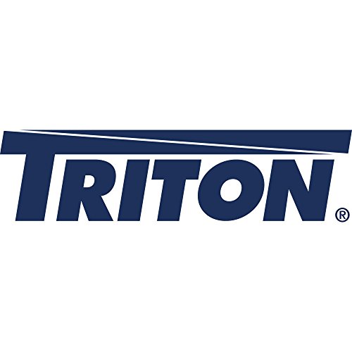 TRITON Rack-Stabilisierungsfuss - RAL 7035