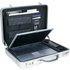 ALUMAXX Laptop-Attaché-Koffer , MERCATO, , Aluminium, silber