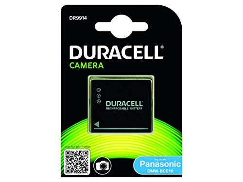 Duracell DR9914 Li-Ion Kamera Ersetzt Akku für DMW-BCE10E