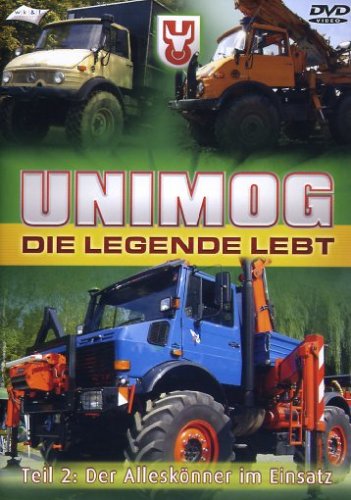 Unimog - Die Legende lebt - Teil 2