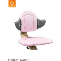 STOKKE® Nomi® Sitzkissen grau / pink