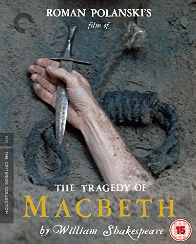 The Tragedy of Macbeth [Blu-ray] [UK Import]