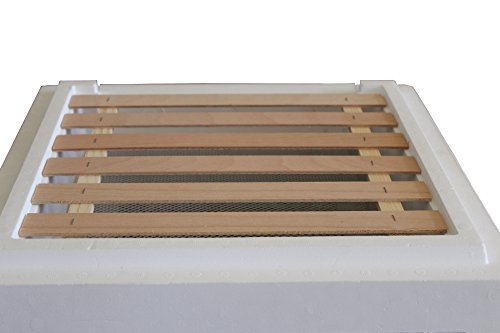 Germerott Bienentechnik 5 x Bausperre aus Holz für den Segeberger Hochboden Preis pro Stück 6,58 Euro