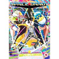 Space Dandy - Complete DVD Set (Seasons 1 & 2) [UK Import]