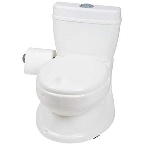 babyGo Potty Lerntöpfchen Toilette Kindertopf WC Töpfchen mit Sound