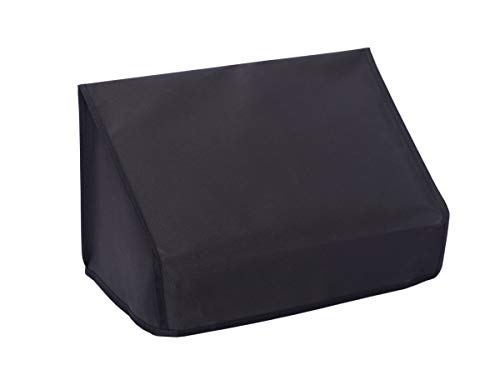 The Perfect Dust Cover LLC Staubschutz, schwarze Nylonhülle für Fujitsu Imaging Solutions fi-7140 Scanner, antistatisch, doppelt genäht und wasserdicht