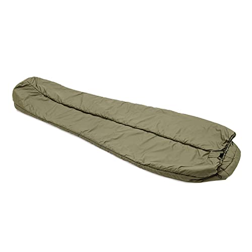 SnugPak Special Forces 1 Sleeping Bag, Layer Compatible, 41 Degree, Olive