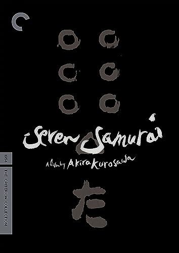 Criterion Collection Seven Samurai