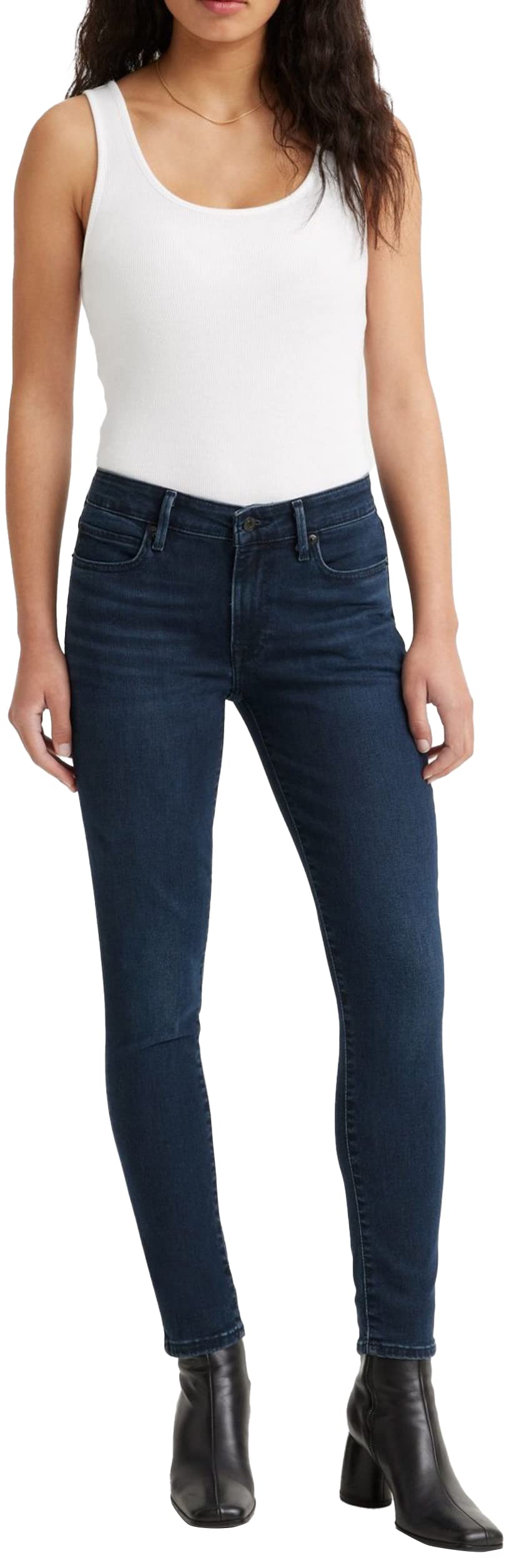 Levi's Damen 711™ Skinny Jeans,Lots Of Love,25W / 30L
