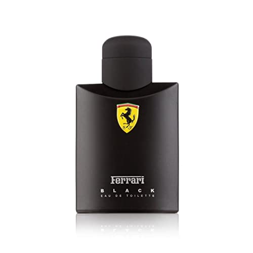 Ferrari Scuderia Black 125 ml Eau de toilette Spray