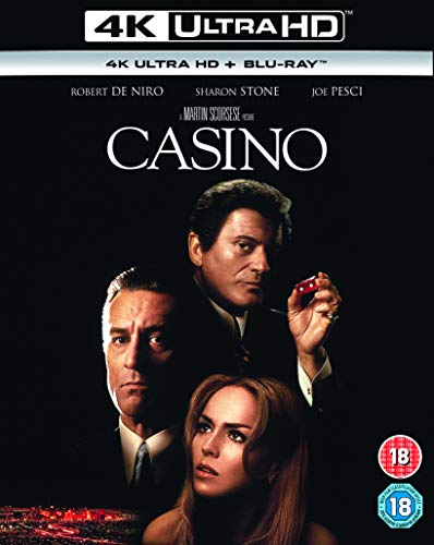 Blu-ray2 - Casino (2 BLU-RAY)