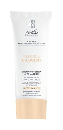 BioNike Defence B-Lucent Crema Protettiva Anti-Macchie Spf50 40ml