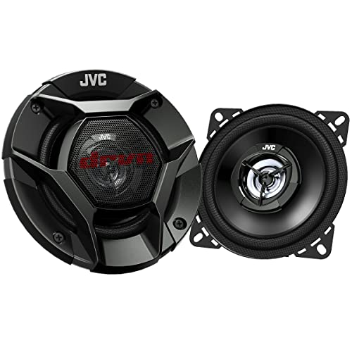 JVC CS-DR420 2-Wege Koaxial-Einbaulautsprecher 220 W Inhalt: 1 Paar