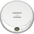 Lenco Tragbarer CD-Player CD-201SI