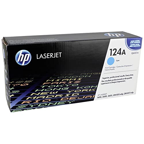 hp Toner für hp Color LaserJet 2600/2600N, cyan