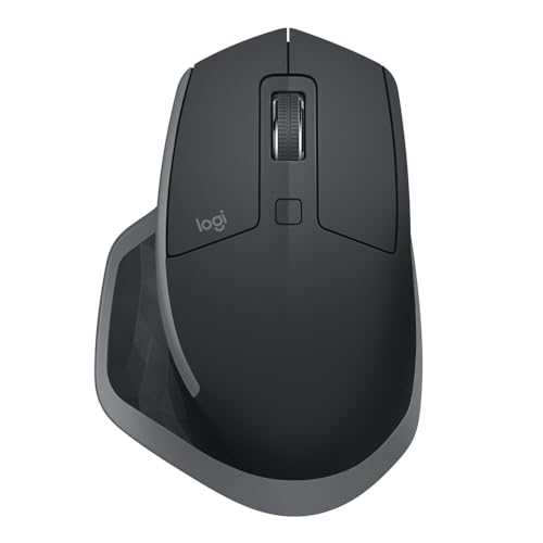 Logitech MX Master 2S Graphite