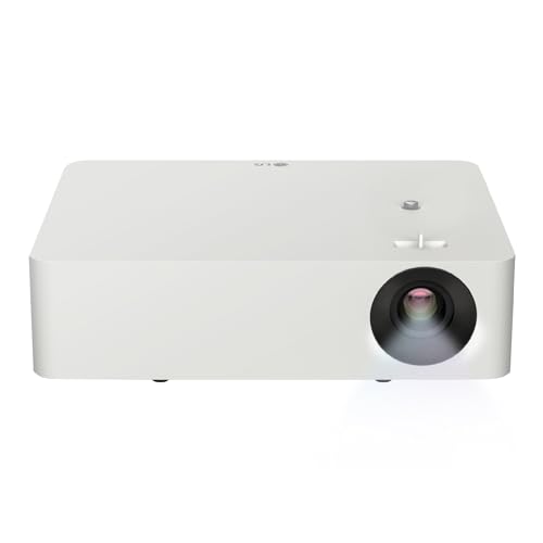 LG PF610P LED Beamer mit Full HD-Auflösung