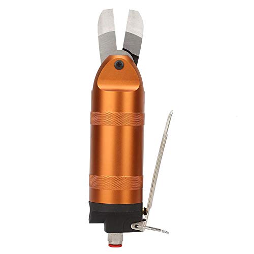 HS30 Handluftschere, pneumatisches Schneidwerkzeug aus legiertem Stahl für weichen oder harten Kunststoff 10 mm/6,5 mm(HS30-FD9P)