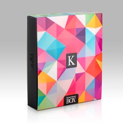 Faipa Keratin Beauty Box Dreiecke Shampoo Keratincreme 250ml und Restrukturierendes Öl 50ml