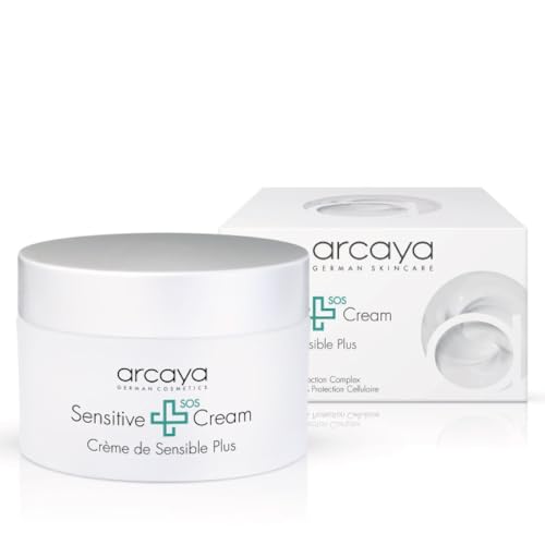 Sensitive Plus Cream | Reichhaltige Intensivpflege für anspruchsvolle, sensible Haut