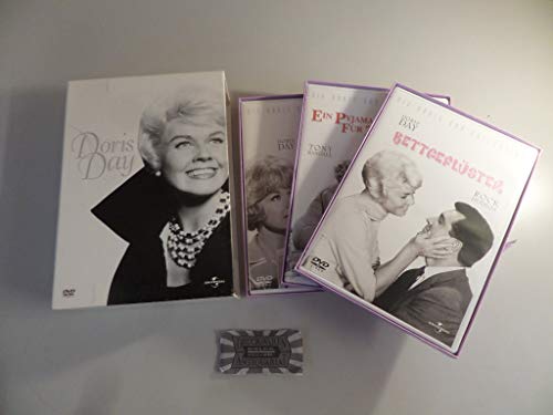 Doris Day Collection (Schubladen-Box) [3 DVDs]