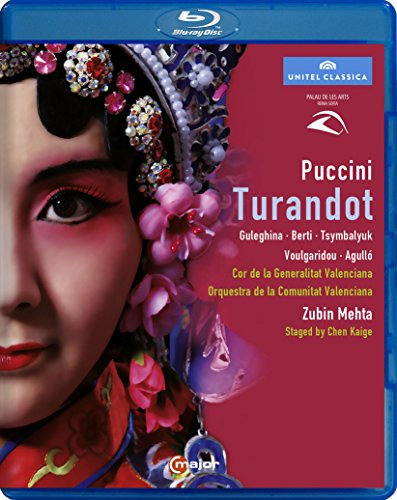 Puccini: Turandot [Blu-ray]