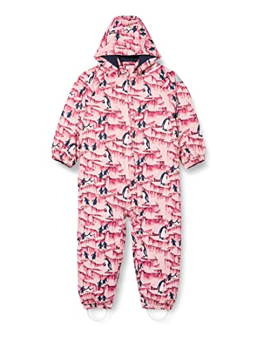 Color Kids Unisex Baby Schneeanzug, AF 10.000 Snowsuit, Zephyr, 104