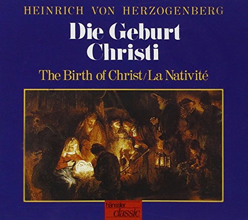 Herzogenberg Geburt Christi